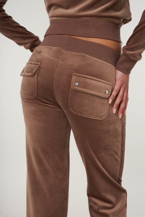 ACORN CLASSIC VELOUR DEL RAY POCKETED BOTTOMS