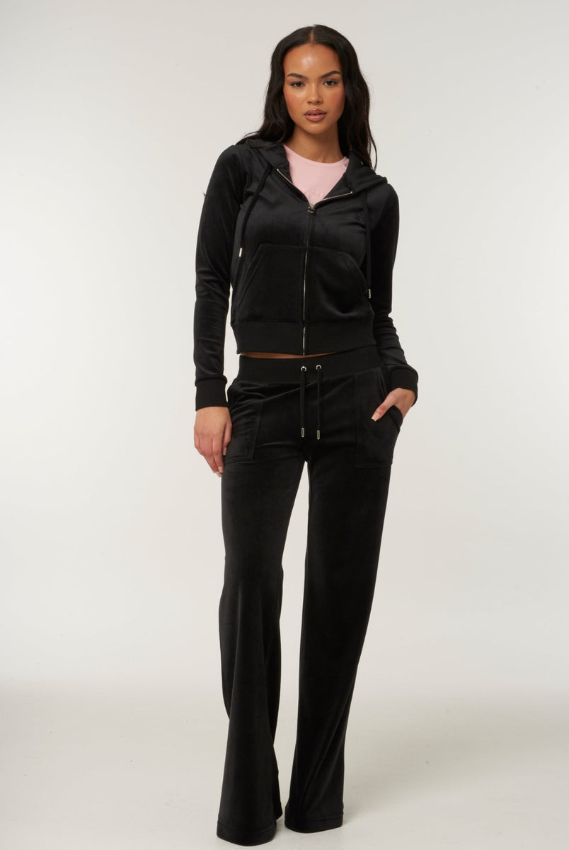 Velour tracksuit | track jacket | Juicy Couture – Juicy Couture UK