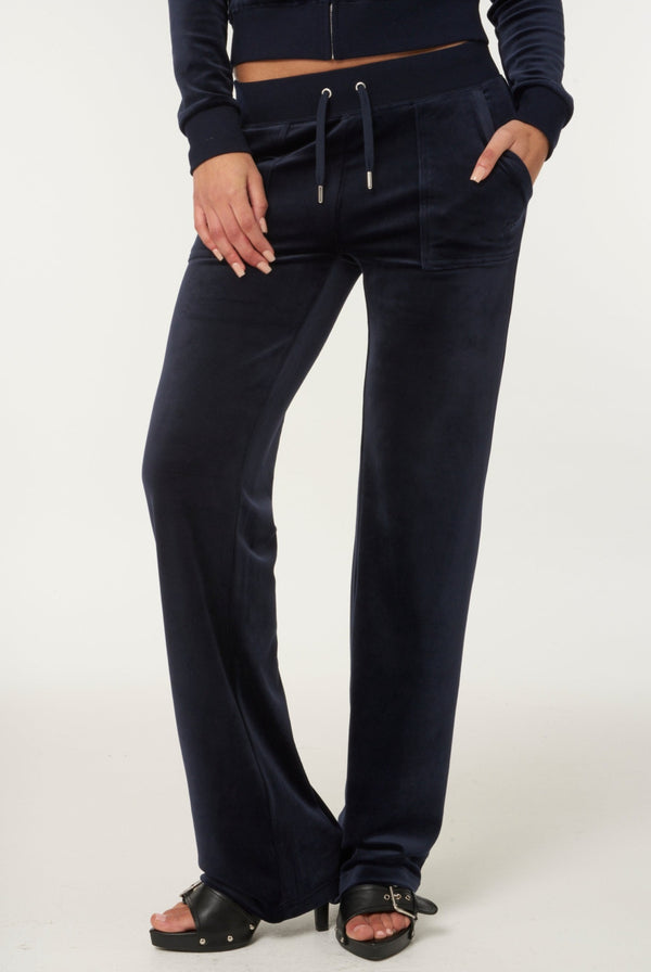 Tracksuit bottoms | core velour | Juicy Couture – Juicy Couture UK