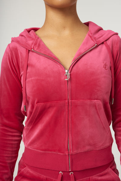 VIVACIOUS CLASSIC VELOUR ROBERTSON HOODIE