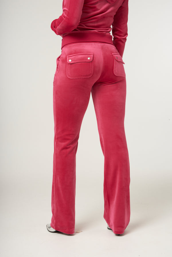 VIVACIOUS CLASSIC VELOUR DEL RAY POCKETED BOTTOMS