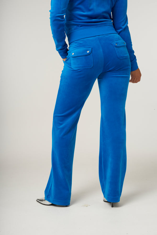 SKYDIVER  CLASSIC VELOUR DEL RAY POCKETED BOTTOMS