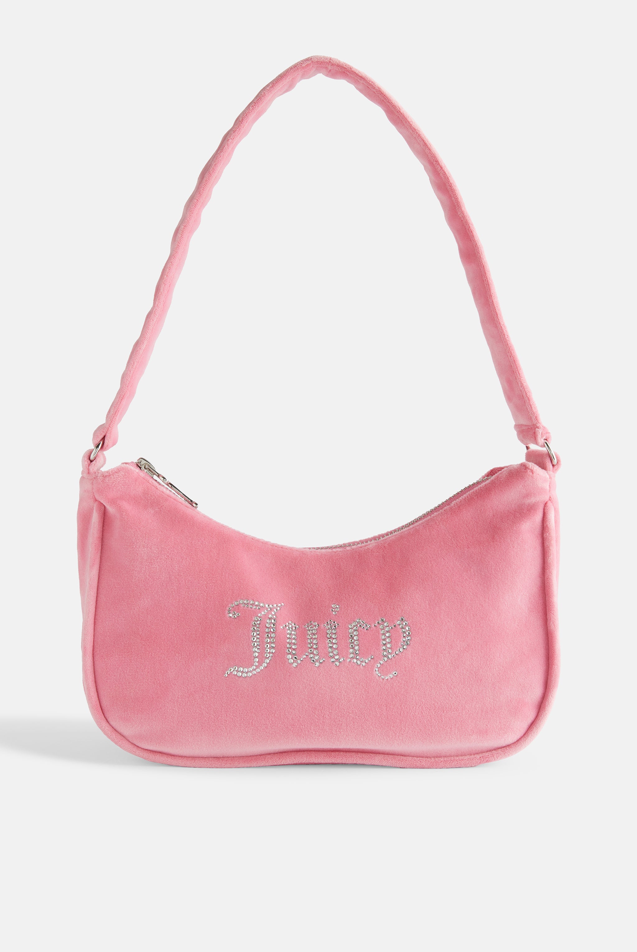 Juicy Couture Made With Love P&J Velour Purse - Bags and purses
