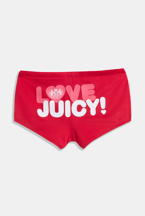 TOREADOR LOVE JUICY VEST & SHORT PJ SET