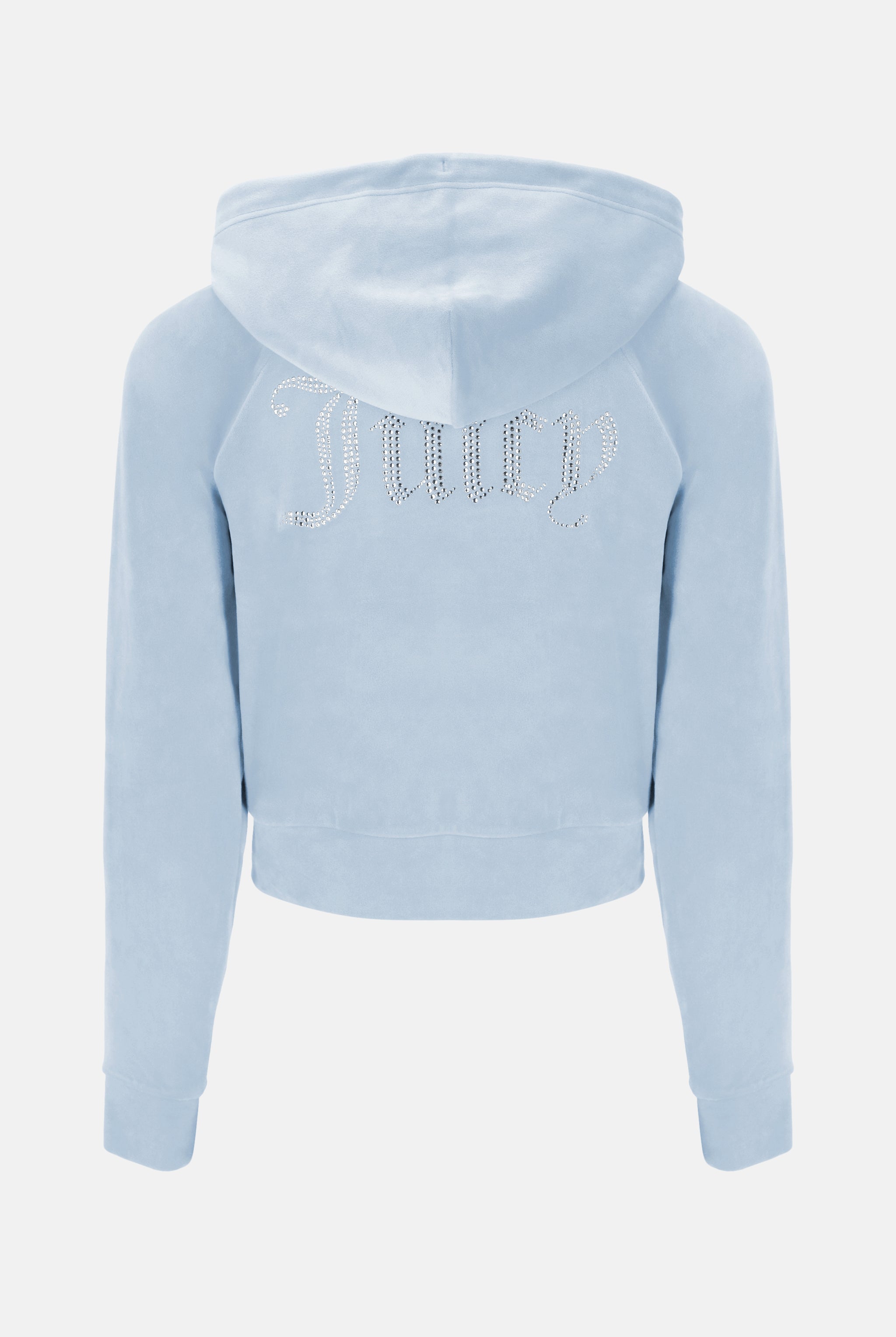 Juicy couture cheap cropped hoodie