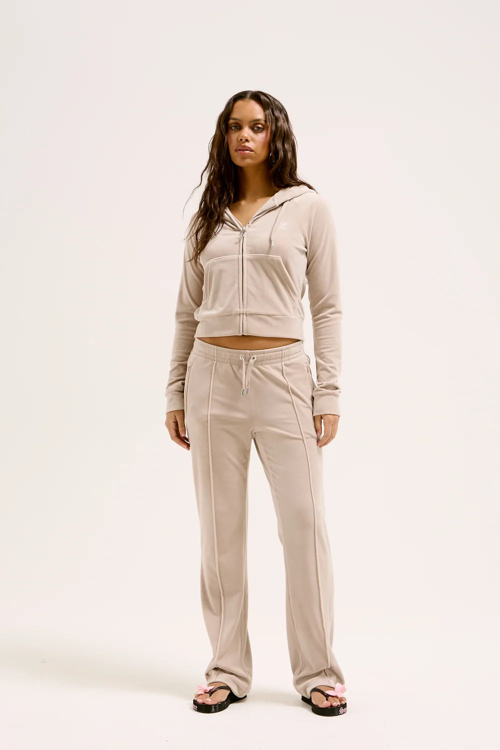 String classic velour robertson tracksuits - Wide