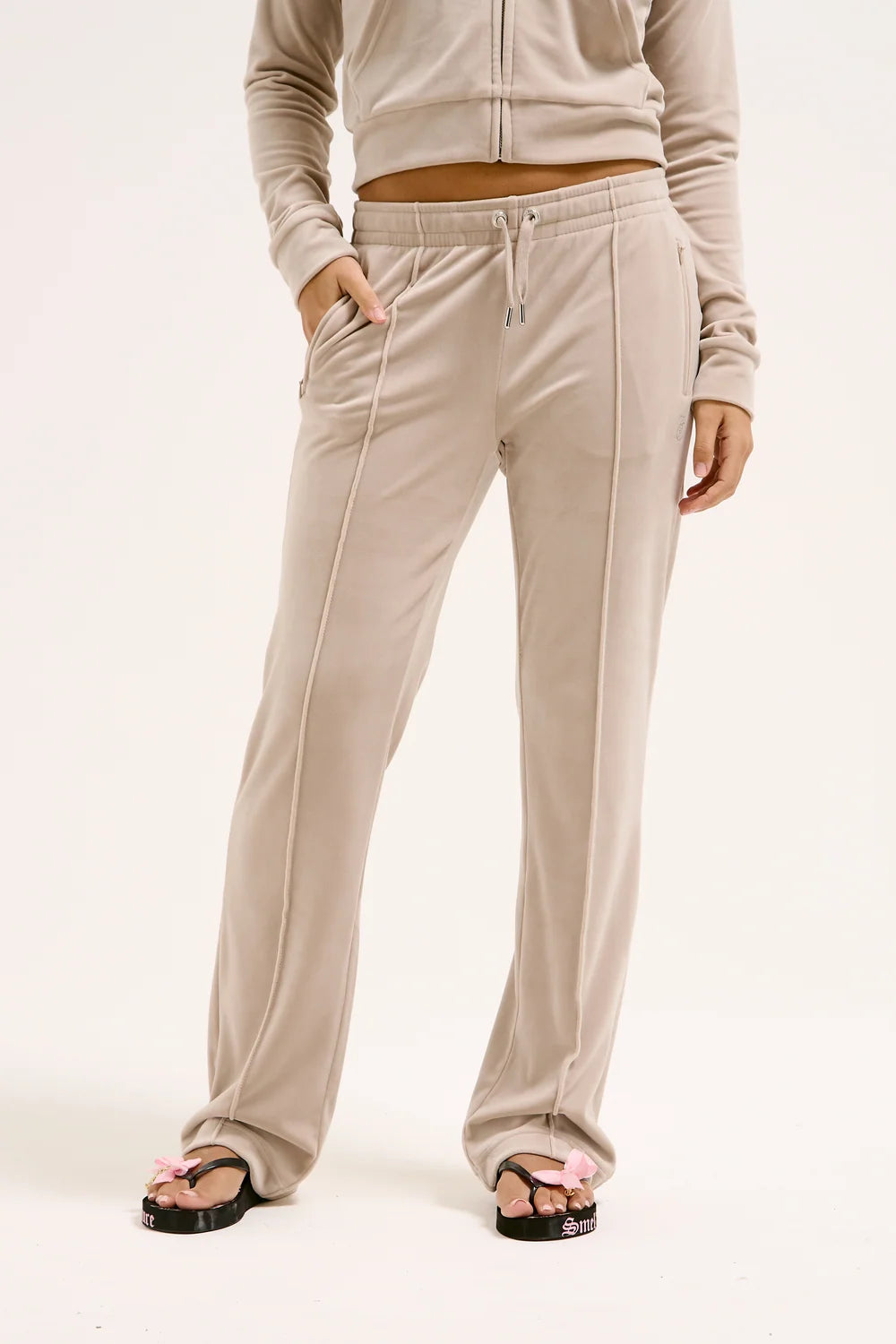 String classic velour robertson tracksuits - Wide