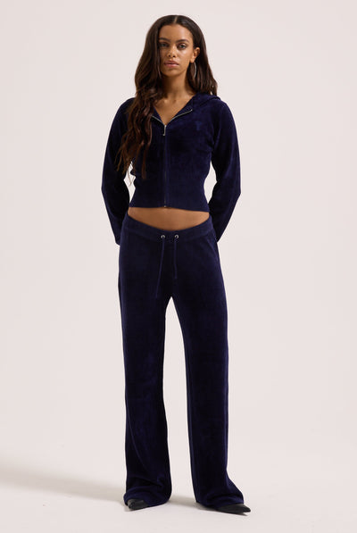 NIGHT SKY KNIT PANT