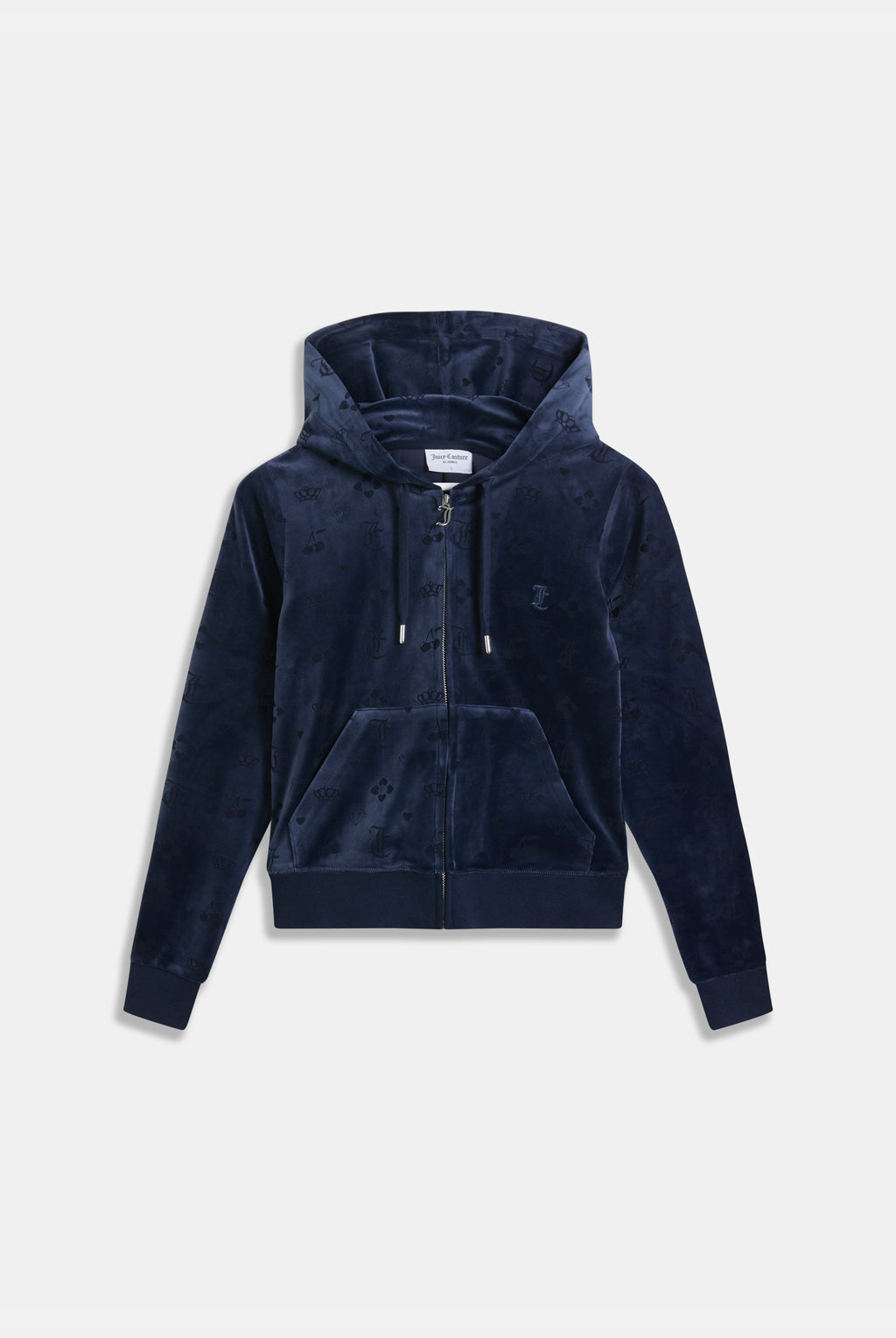 NIGHT SKY MONOGRAM CLASSIC VELOUR HOODIE