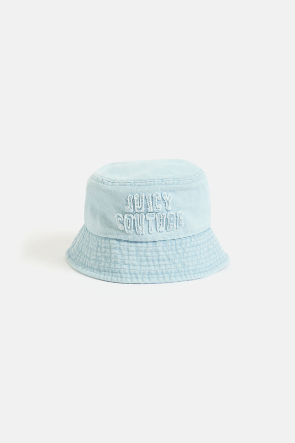 LIGHT DENIM BUCKET HAT