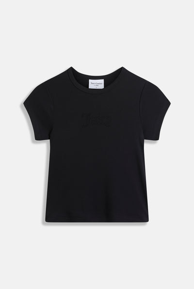 BLACK MODAL BABY TSHIRT