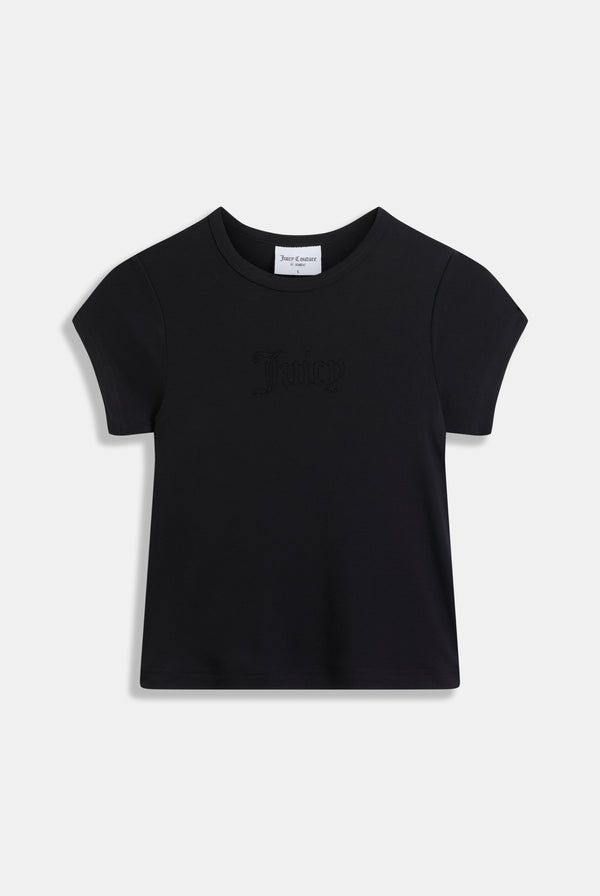 BLACK MODAL BABY TSHIRT