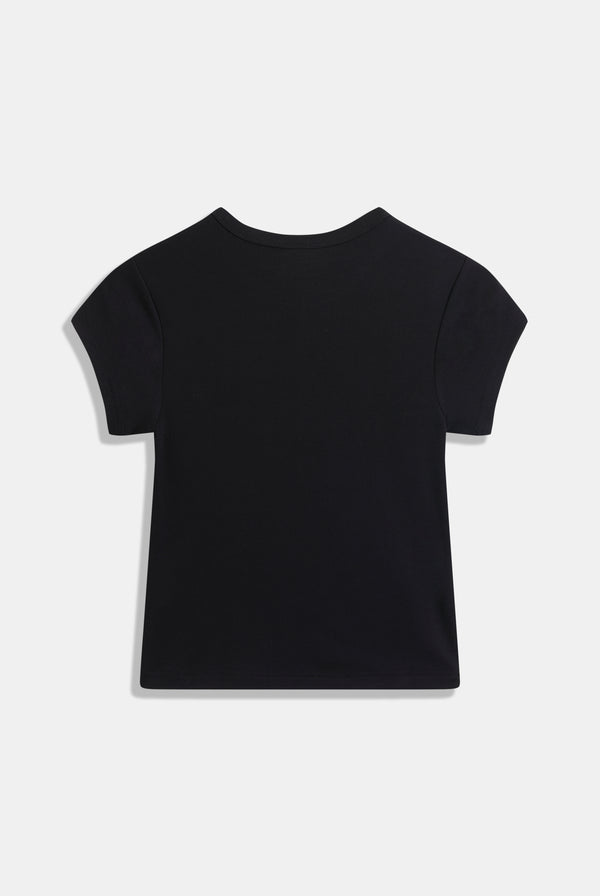 BLACK MODAL BABY TSHIRT