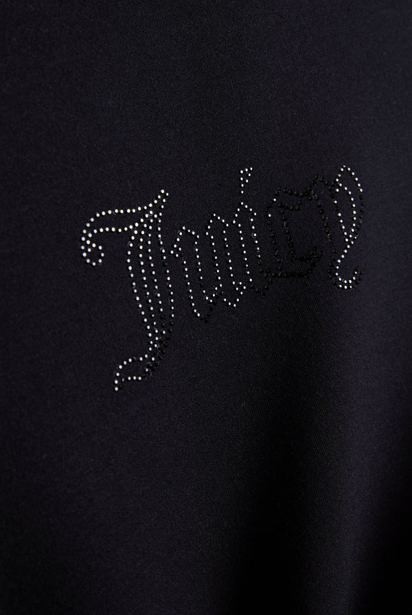 BLACK MODAL BABY TSHIRT