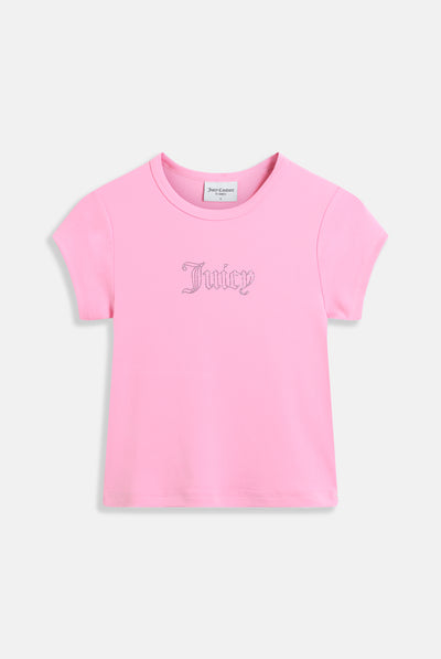 COTTON CANDY MODAL BABY TSHIRT