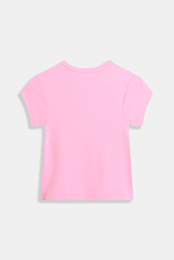 COTTON CANDY MODAL BABY TSHIRT