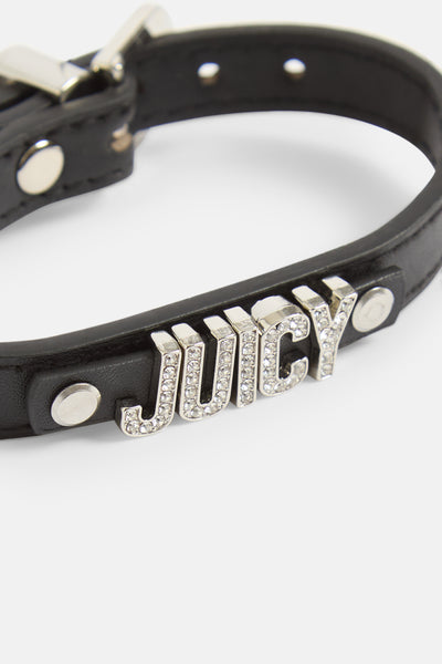 PU DOG COLLAR