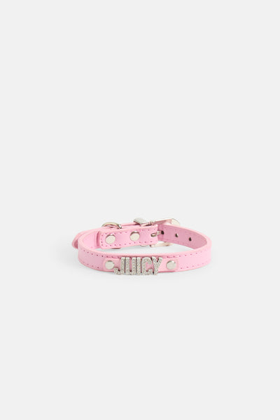 PU DOG COLLAR