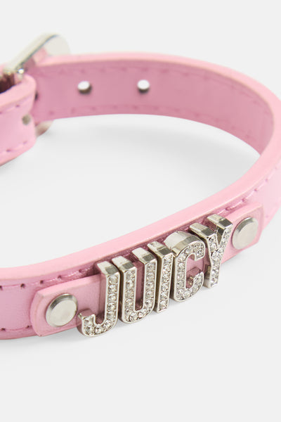 PU DOG COLLAR
