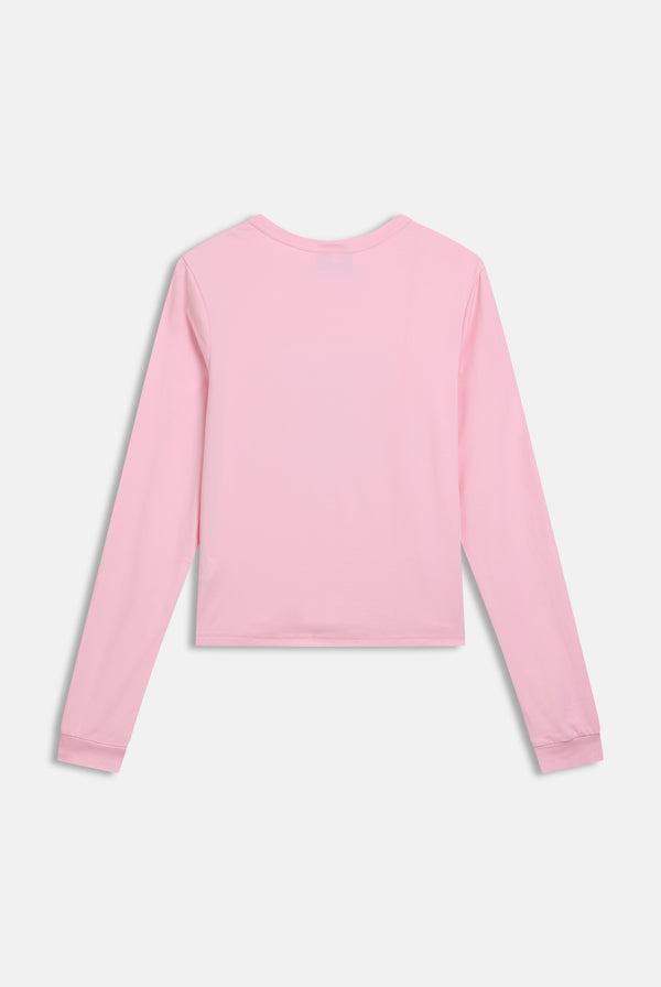 JUICY PINK QUEEN OF SLEEP PYJAMA SET
