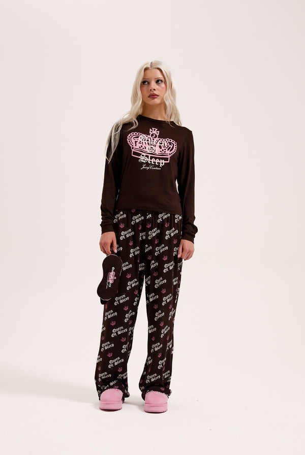 JAVA QUEEN OF SLEEP PYJAMA SET