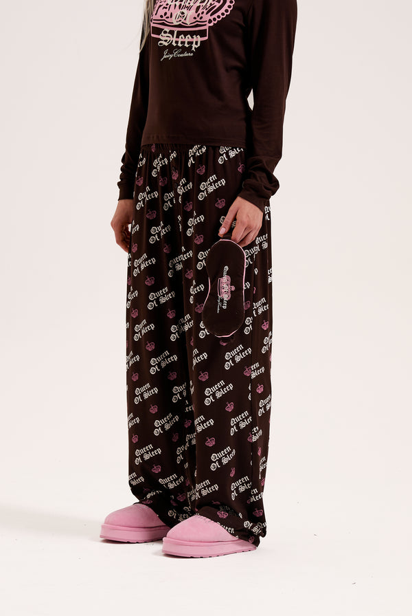 JAVA QUEEN OF SLEEP PYJAMA SET