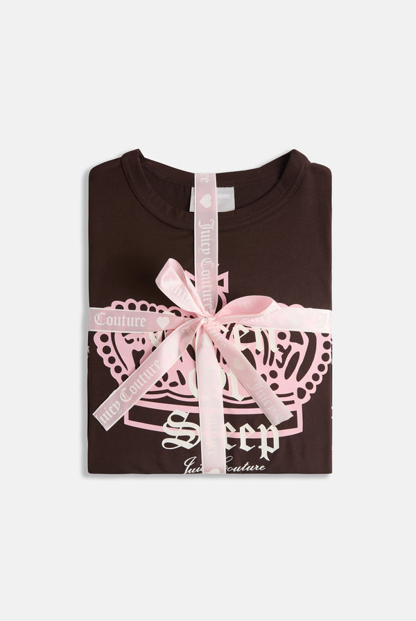 JAVA QUEEN OF SLEEP PYJAMA SET