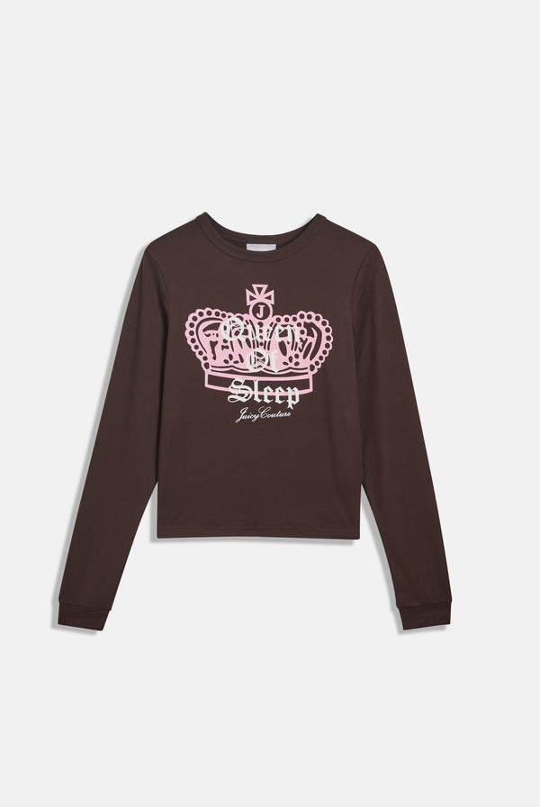 JAVA QUEEN OF SLEEP PYJAMA SET