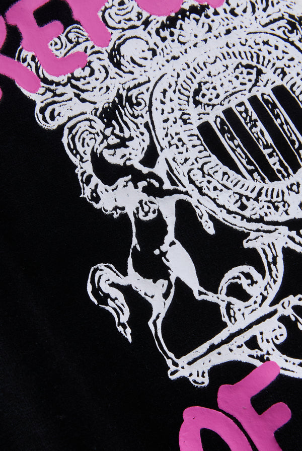 BLACK REPUBLIC OF JC OG STRAIGHT LOW RISE PANT