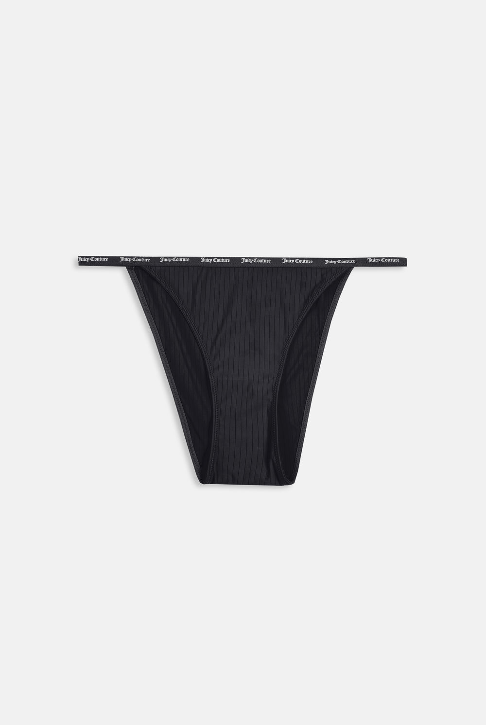 3 Multi Pack Ribbed Microfibre Thongs