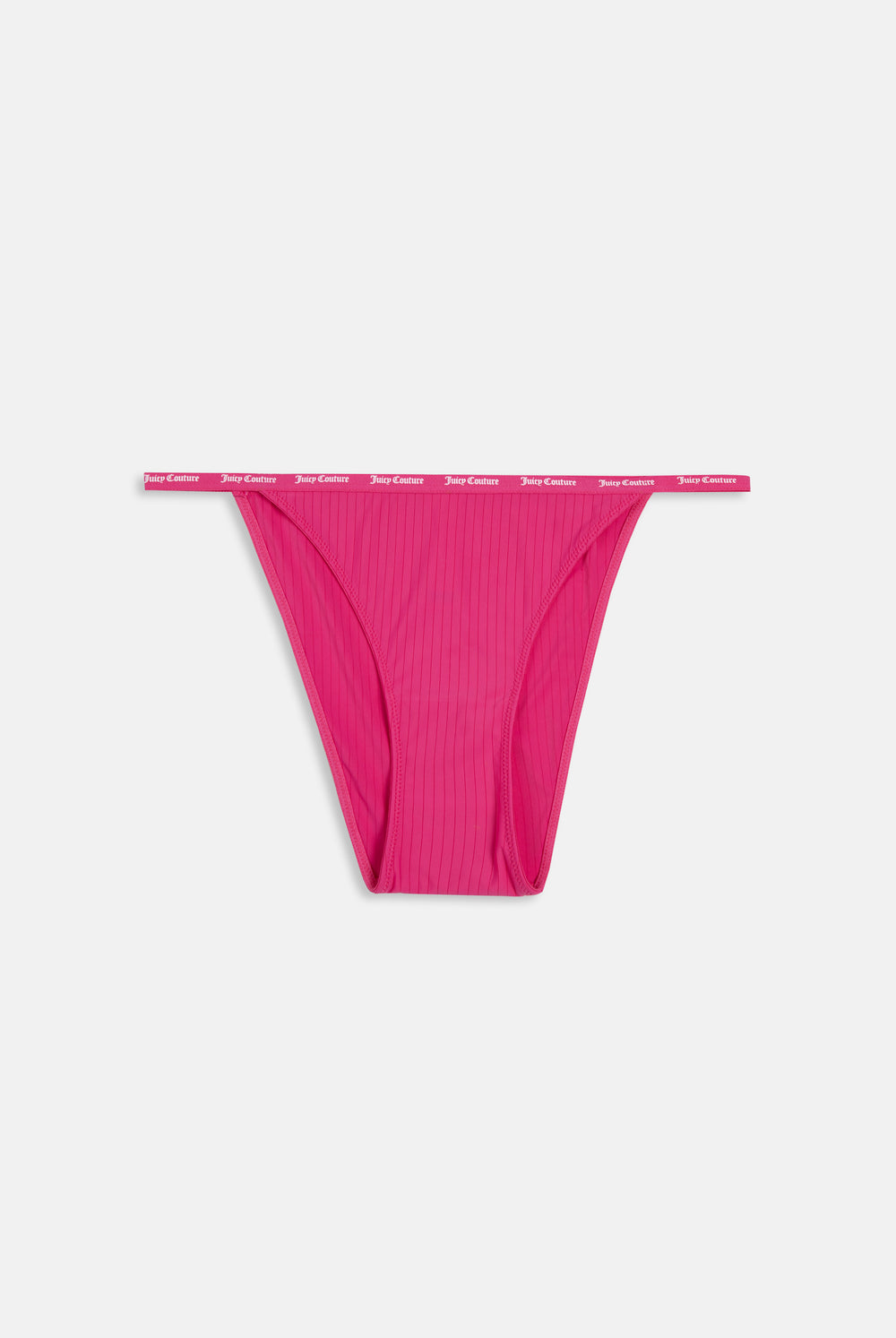 3 Multi Pack Ribbed Microfibre Thongs
