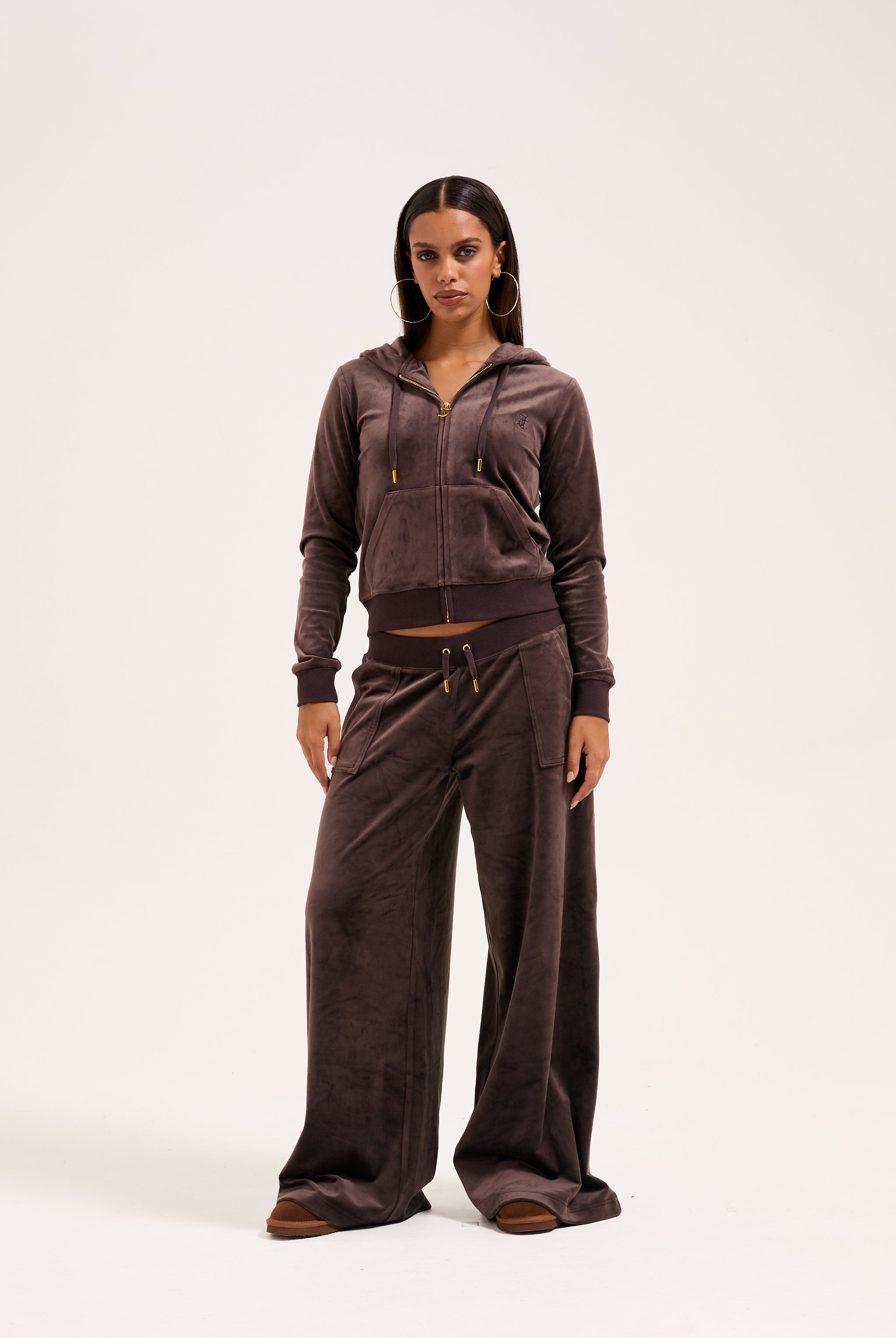 OVERSIZED WIDE LEG | Juicy Couture UK