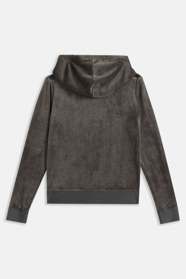 RAVEN CLASSIC VELOUR ROBERTSON HOODIE