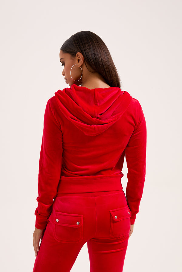 TOREADOR CLASSIC VELOUR DEL RAY POCKETED BOTTOMS