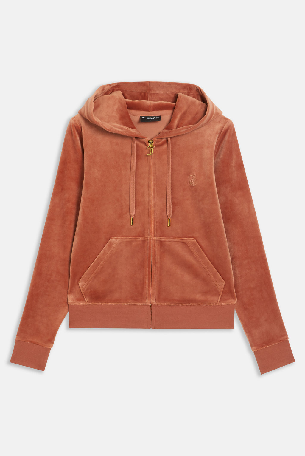 COPPER & GOLD CLASSIC VELOUR ROBERTSON HOODIE