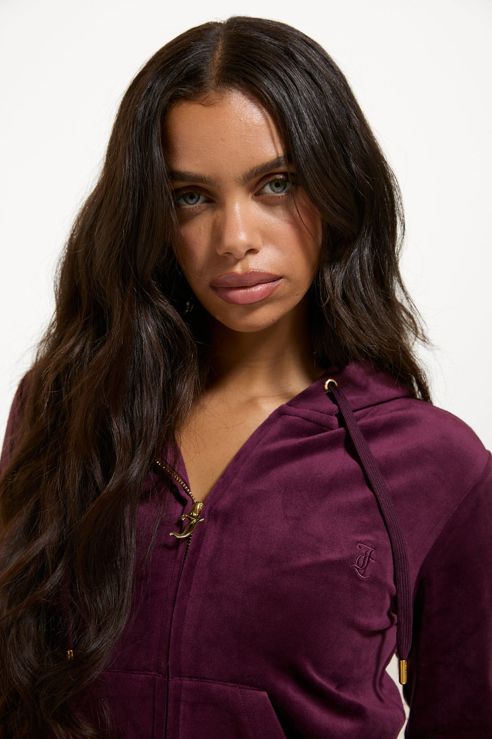 Winetasting / Gold Classic Velour Robertson Hoodie
