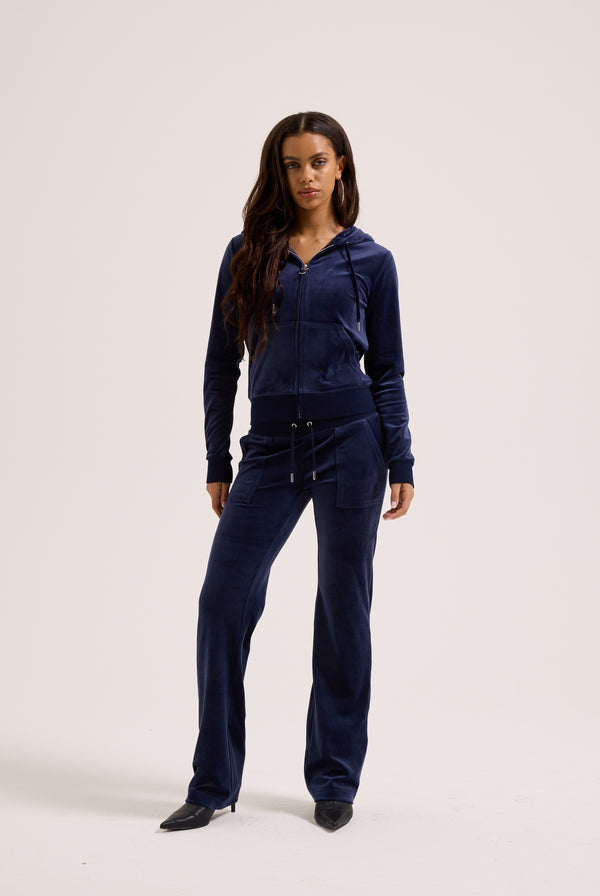 NIGHT SKY CLASSIC VELOUR ROBERTSON HOODIE