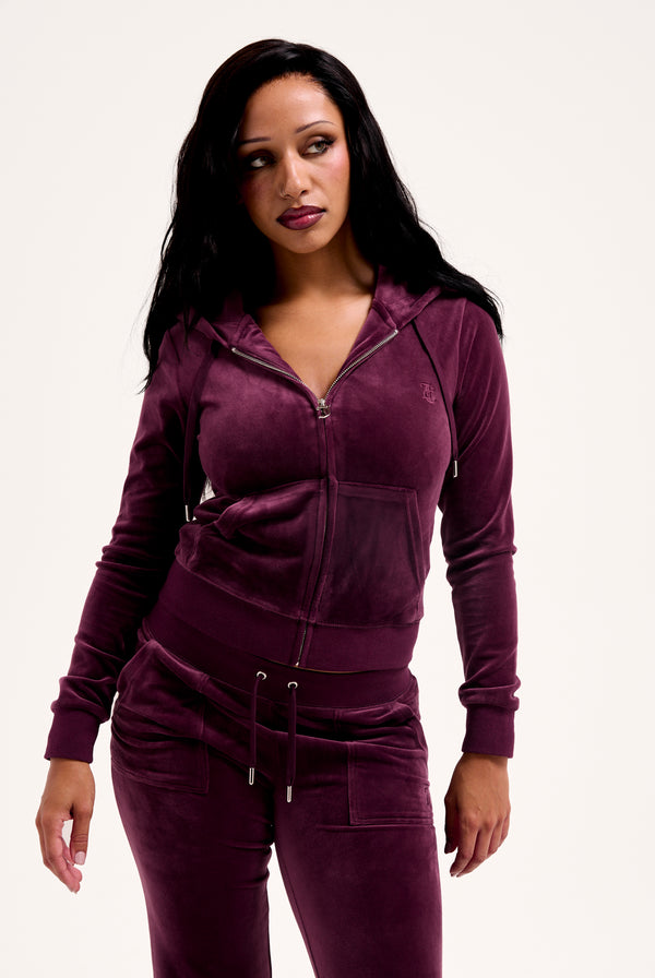 WINEASTING CLASSIC VELOUR DEL RAY POCKETED BOTTOMS