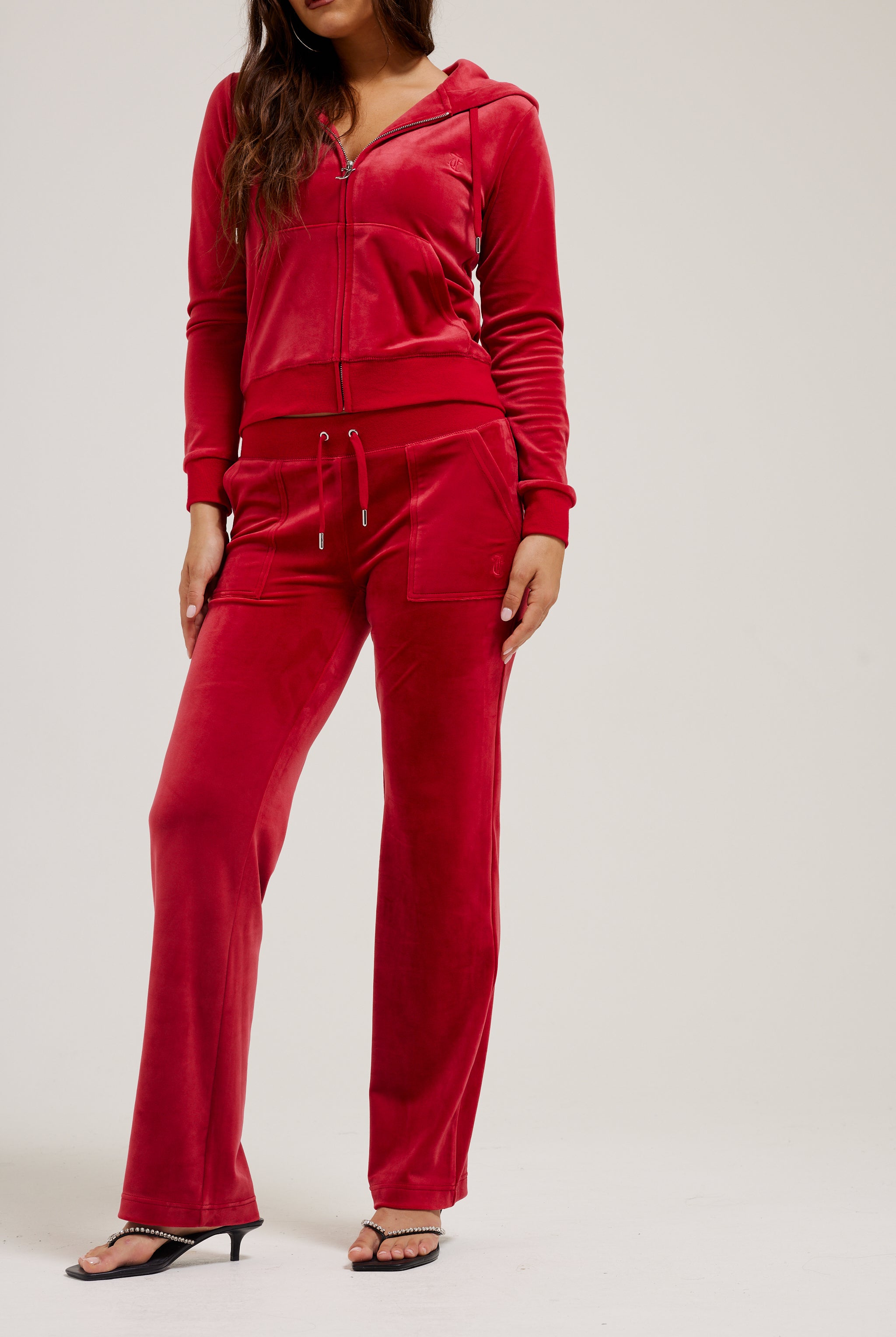 Michael kors velour tracksuit clearance