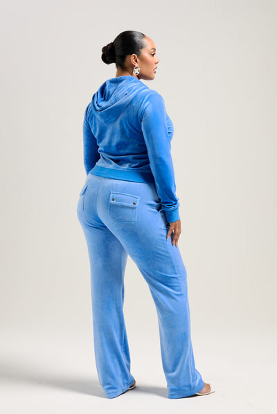 REGATTA CLASSIC VELOUR DEL RAY POCKETED BOTTOMS