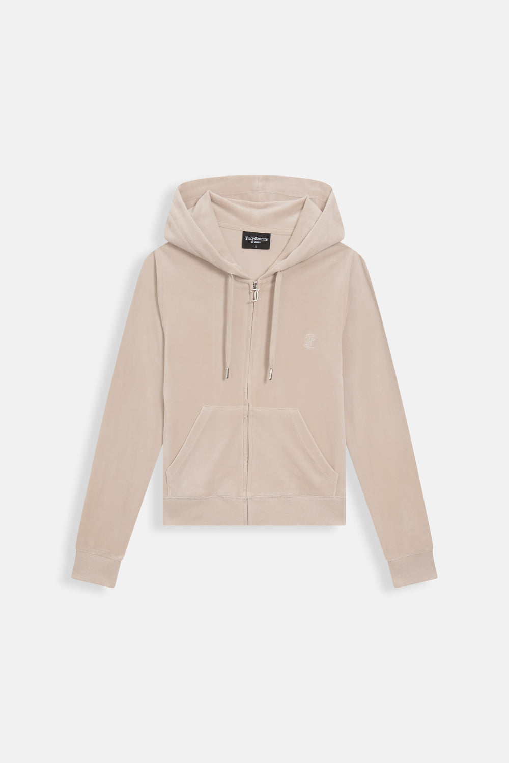 STRING CLASSIC VELOUR ROBERTSON HOODIE
