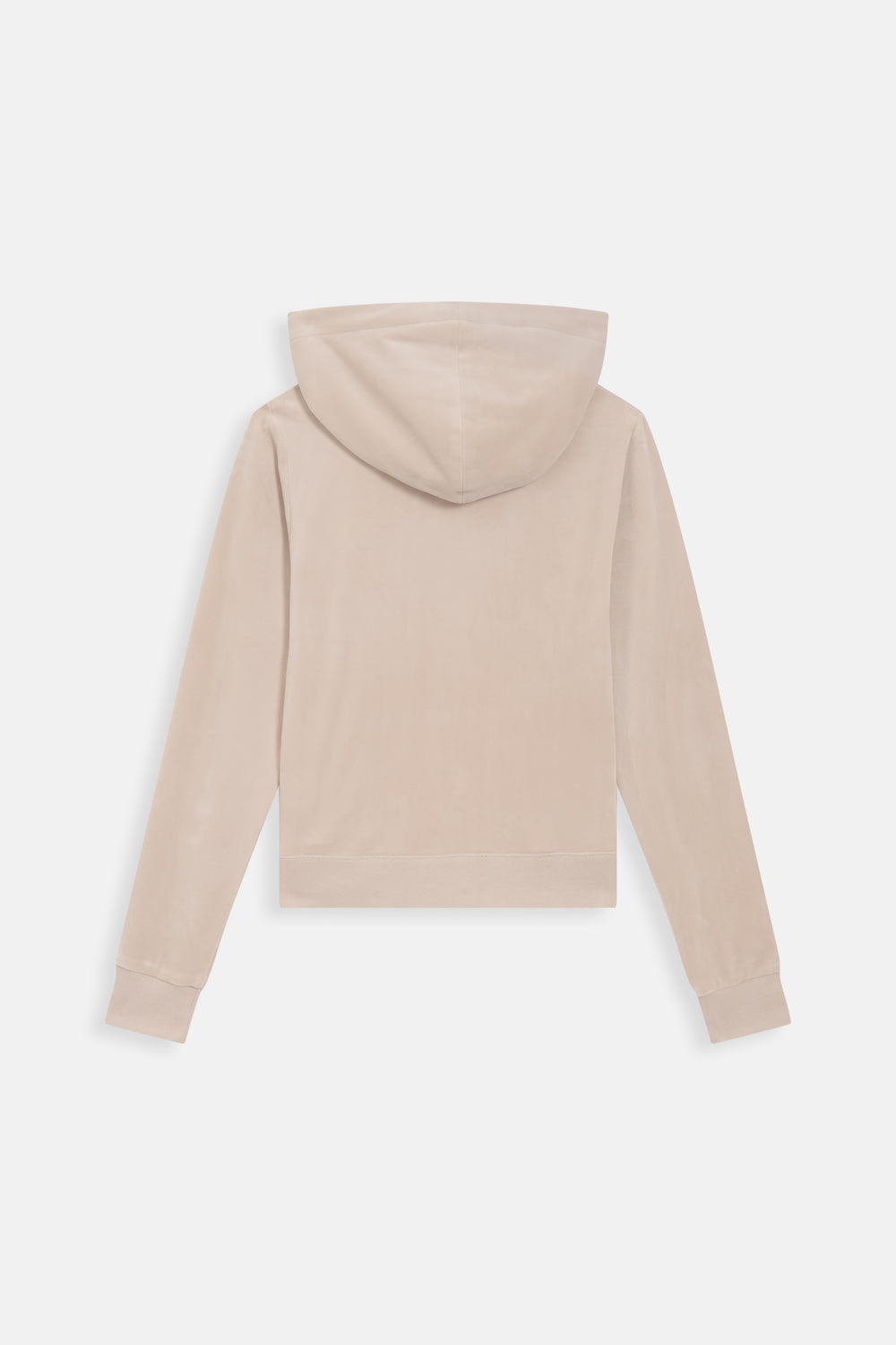 STRING CLASSIC VELOUR ROBERTSON HOODIE