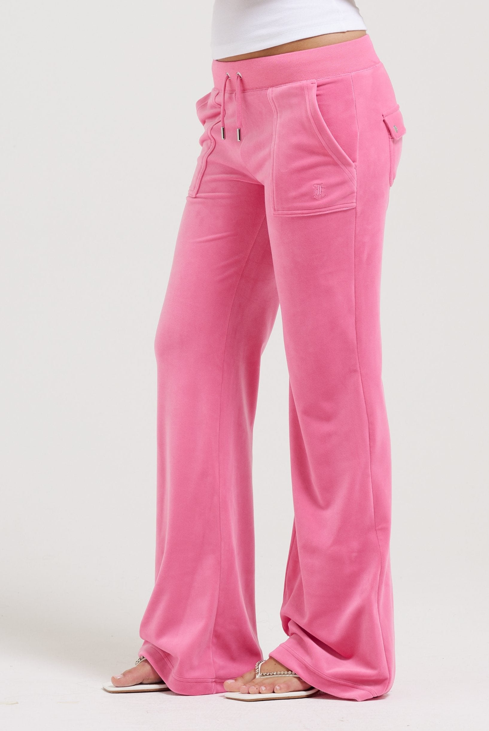 Bell bottom track pants deals