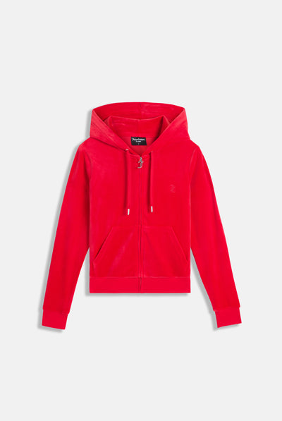 TOREADOR CLASSIC VELOUR ROBERTSON HOODIE