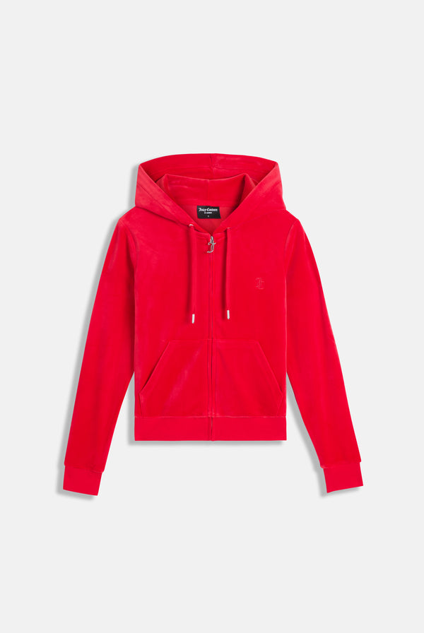 TOREADOR CLASSIC VELOUR ROBERTSON HOODIE