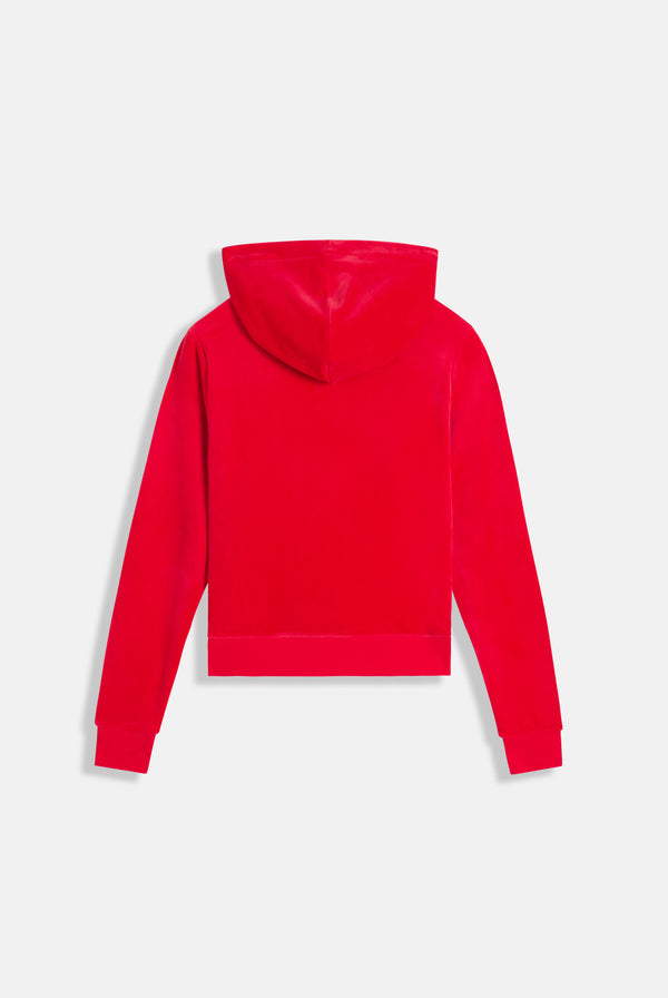 TOREADOR CLASSIC VELOUR ROBERTSON HOODIE