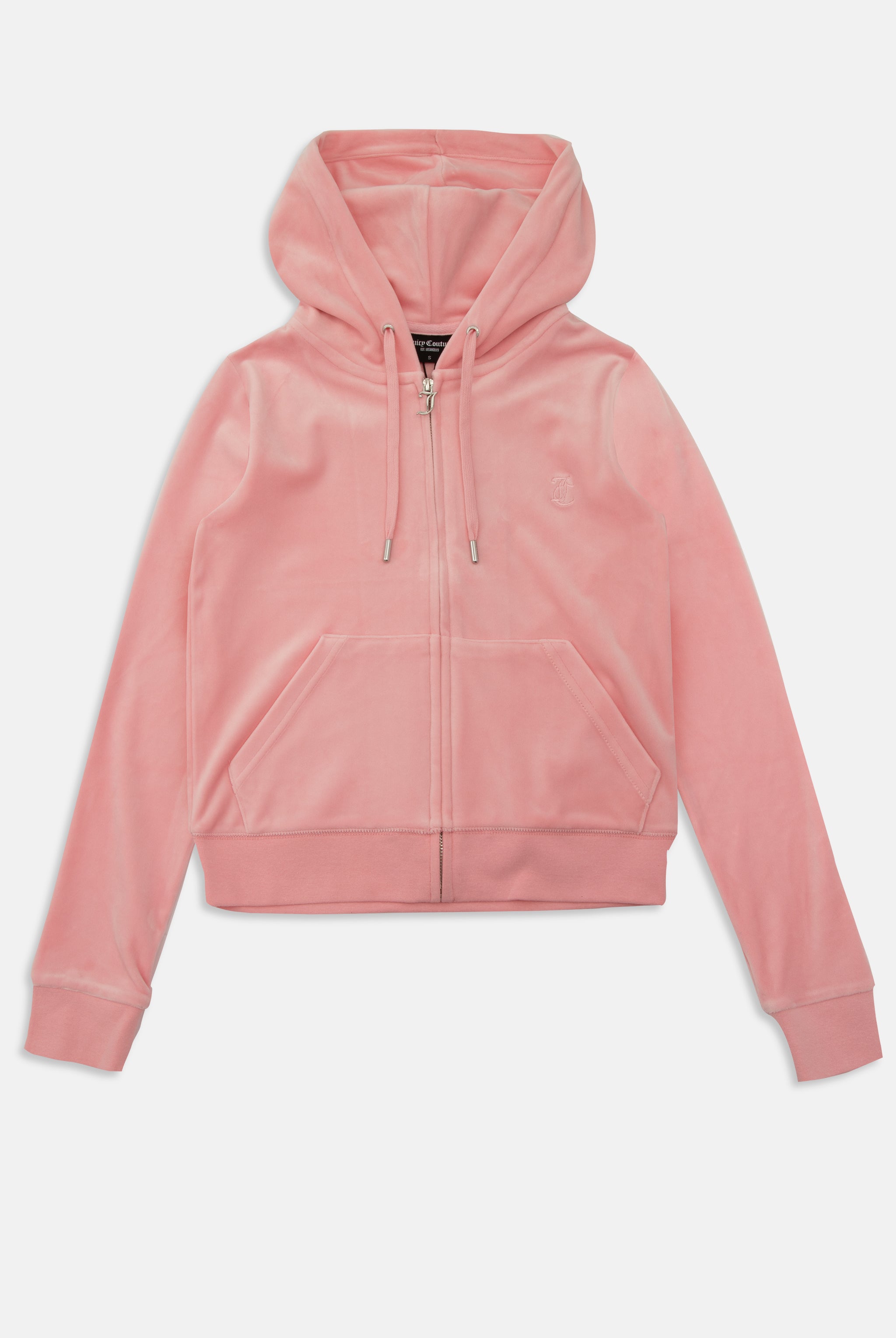 Pink velour sweater clearance
