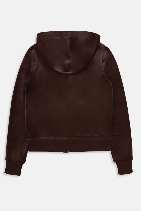 JAVA CLASSIC VELOUR ROBERTSON HOODIE