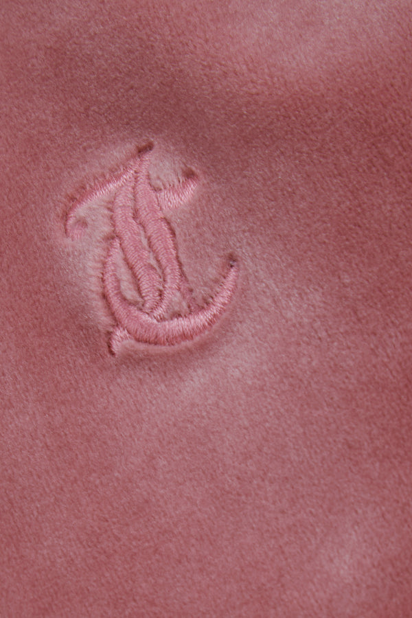 WITHERED ROSE CLASSIC VELOUR ROBERTSON HOODIE