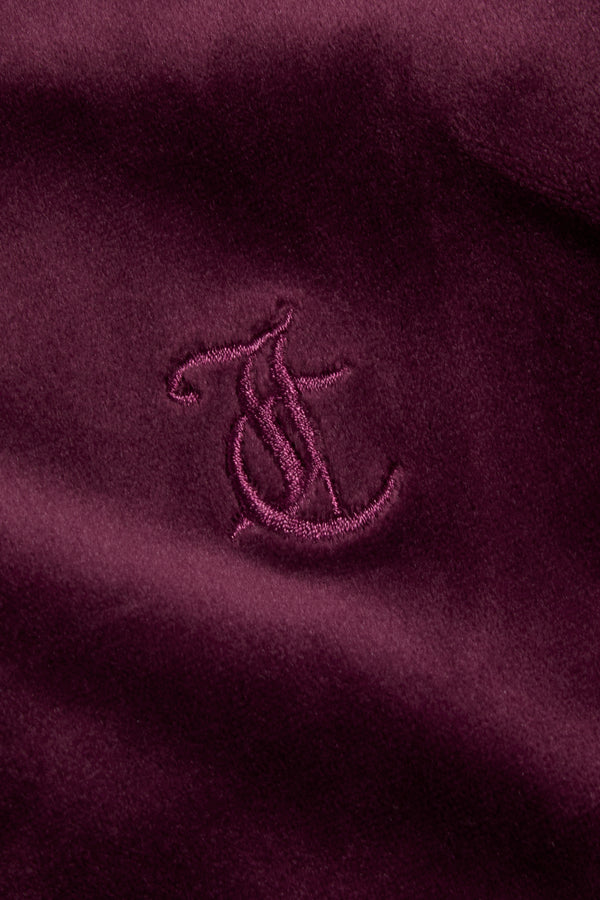 WINETASTING CLASSIC VELOUR ROBERTSON HOODIE